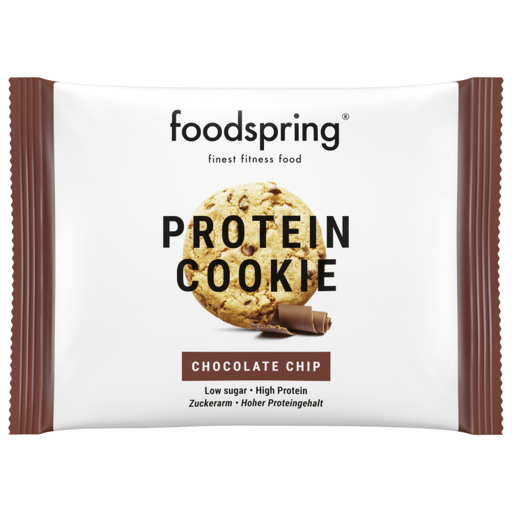 PROTEIN COOKIE Cioccolato foodspring 50g