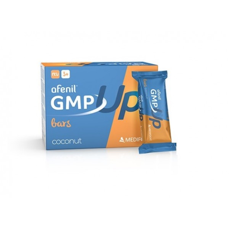 GMP UP afenil bars Cocco MEDIFOOD 30 Barrette