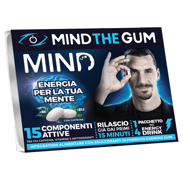 Mind The Gum 18 Gomme da Masticare
