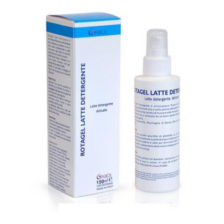 Rotagel Latte Detergente 150ml