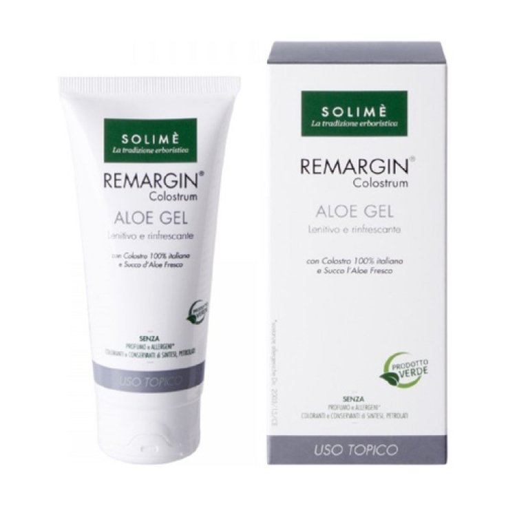 Remargin Colostrum Aloe gel Solim&egrave; 100ml