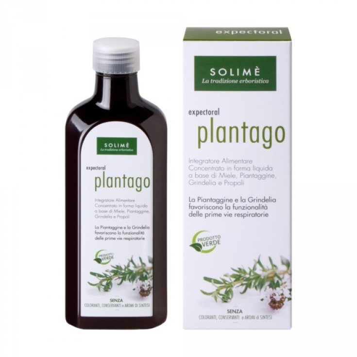 Plantago SOLIM&Egrave; 200ml