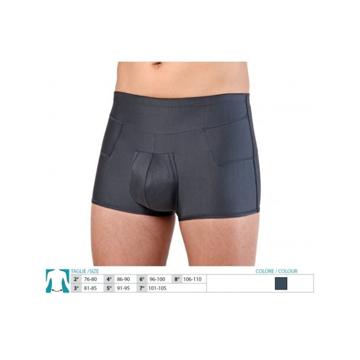 Cinto Boxer In Cotone Orione 1 Pezzo