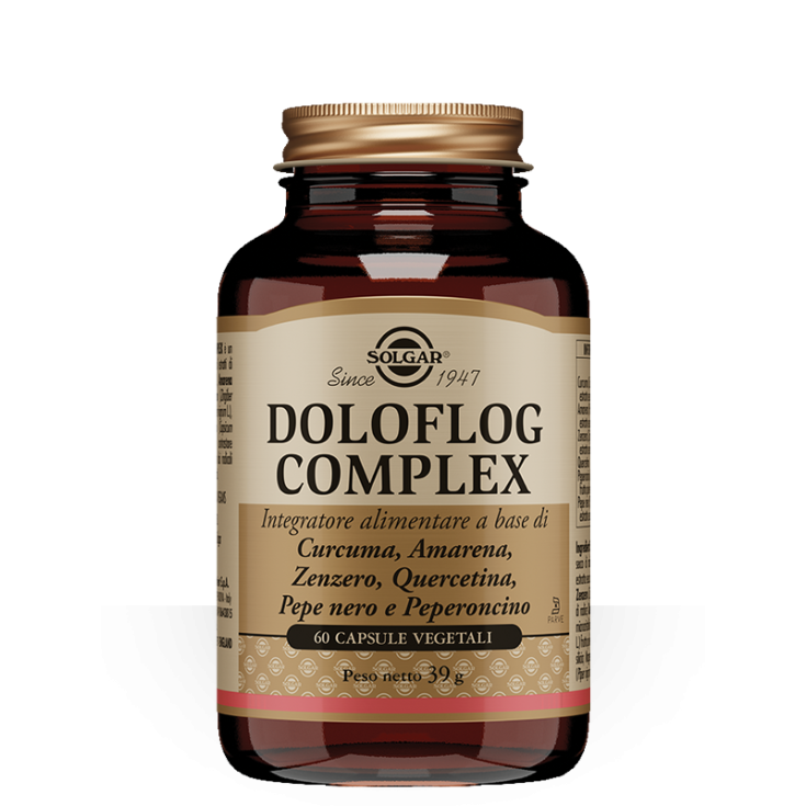 Doloflog Complex 60 Capsule Vegetali