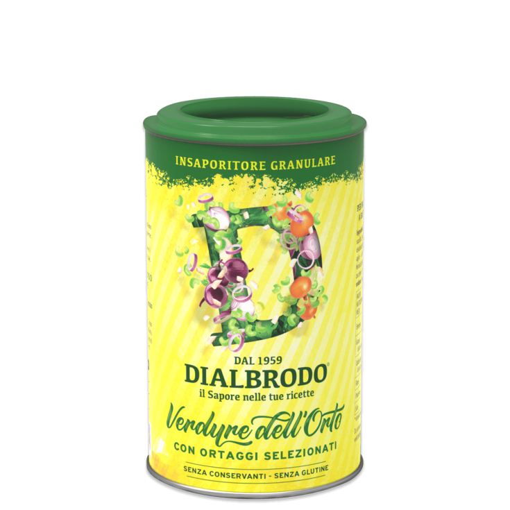 Verdure Dell'Orto Dialbrodo 250g