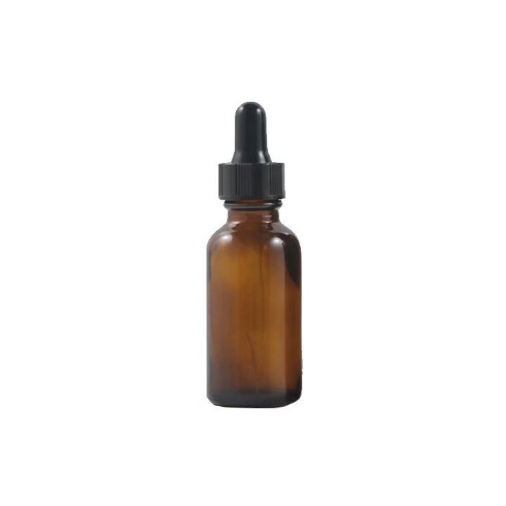 Flacone In Vetro B18 20ml Con Contagocce 65 Pezzi
