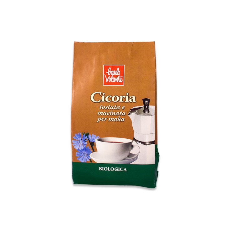 Cicoria Tostata E Macina Per Moka Baule Volante 250g