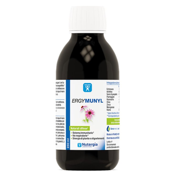 Ergymunyl Nutergia 250ml