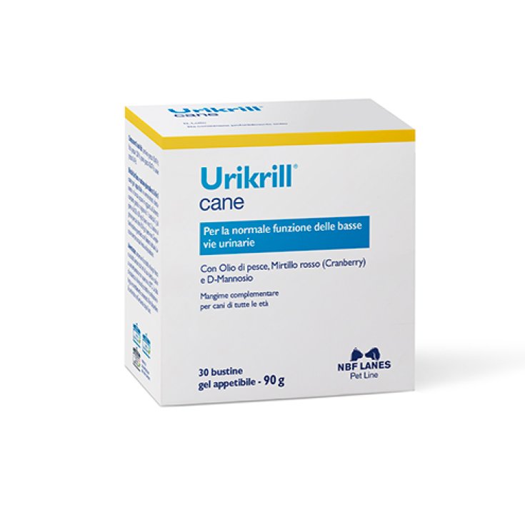 Urikrill gel cane - 30X3GR
