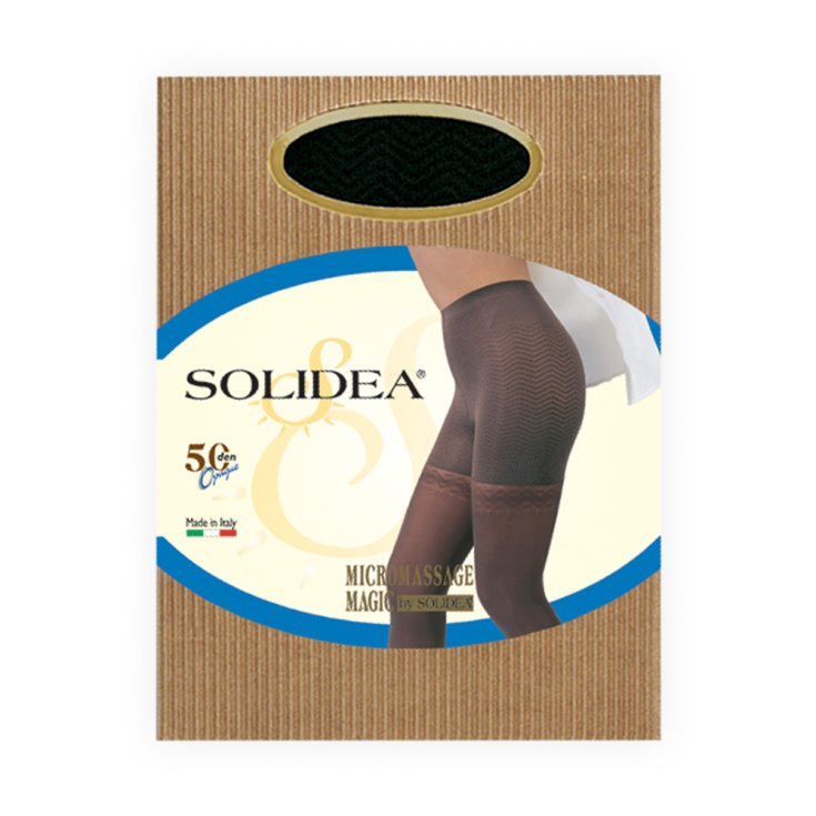 Magic 50 Opaque Nero 1 Solidea 1 Paio