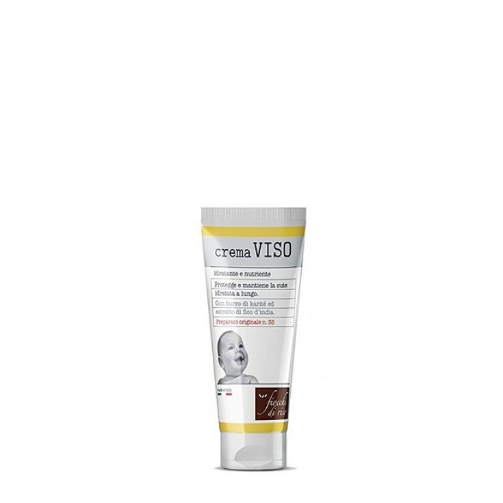 Crema Viso Fiocchi Di Riso 30ml