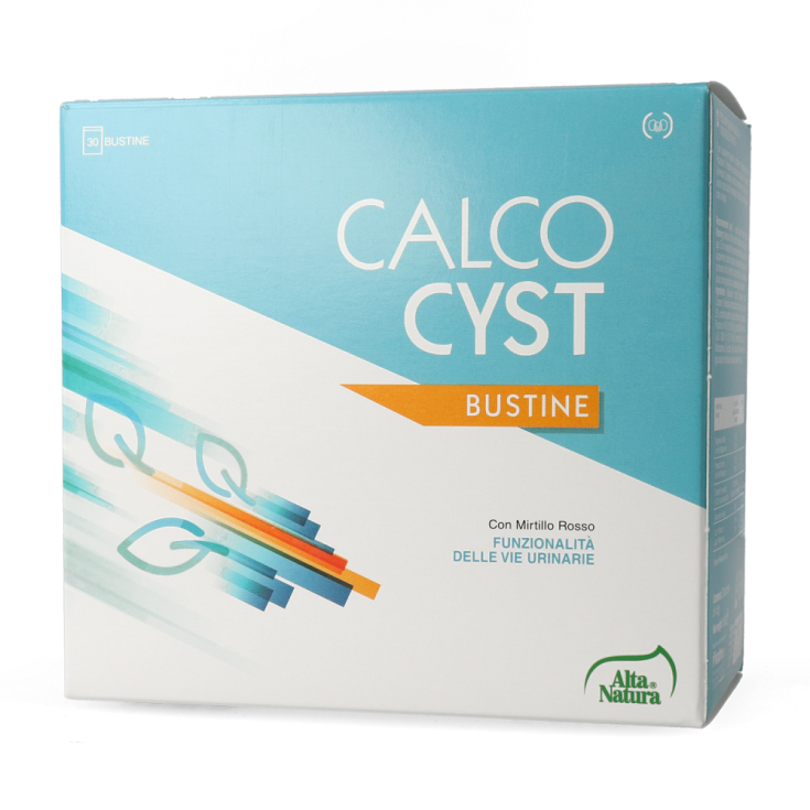 Calcocyst Alta-Natura 30 Bustine