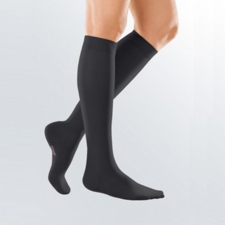 Gambaletto Kl1 Nero 185 Mediven Elegance 1 Paio