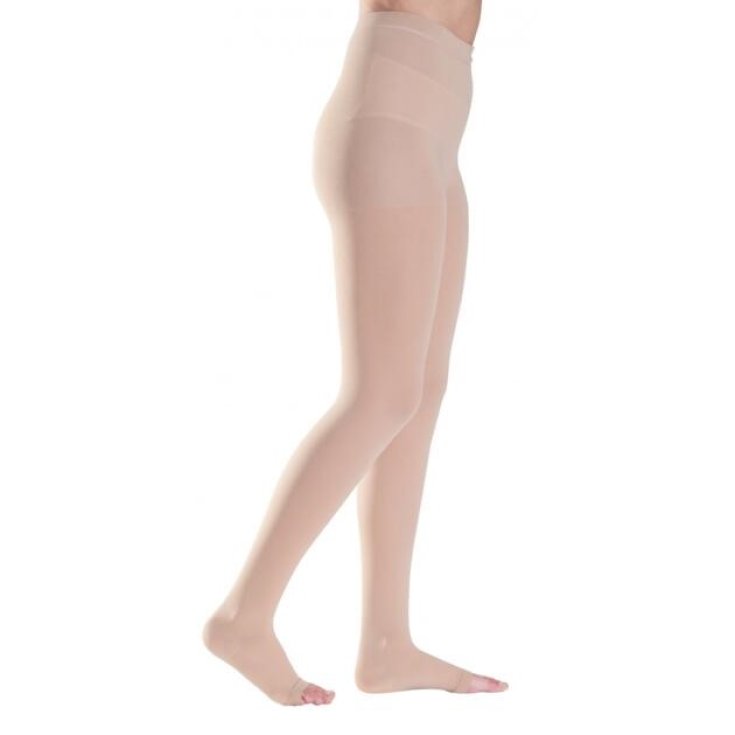 Collant 110 Nero 4 Mediven Plus 1 Paio