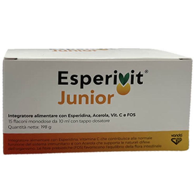 EsperiVit&reg; Junior Vanda 15x10ml