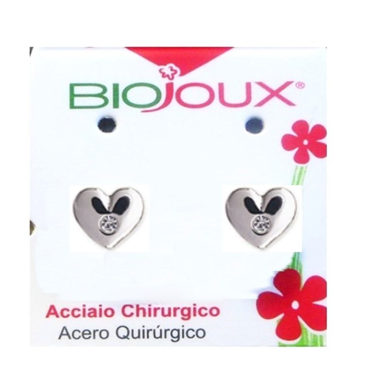 BIOJOUX&reg; BJT 965 HEART SWAROVSKI CRYS SANICO