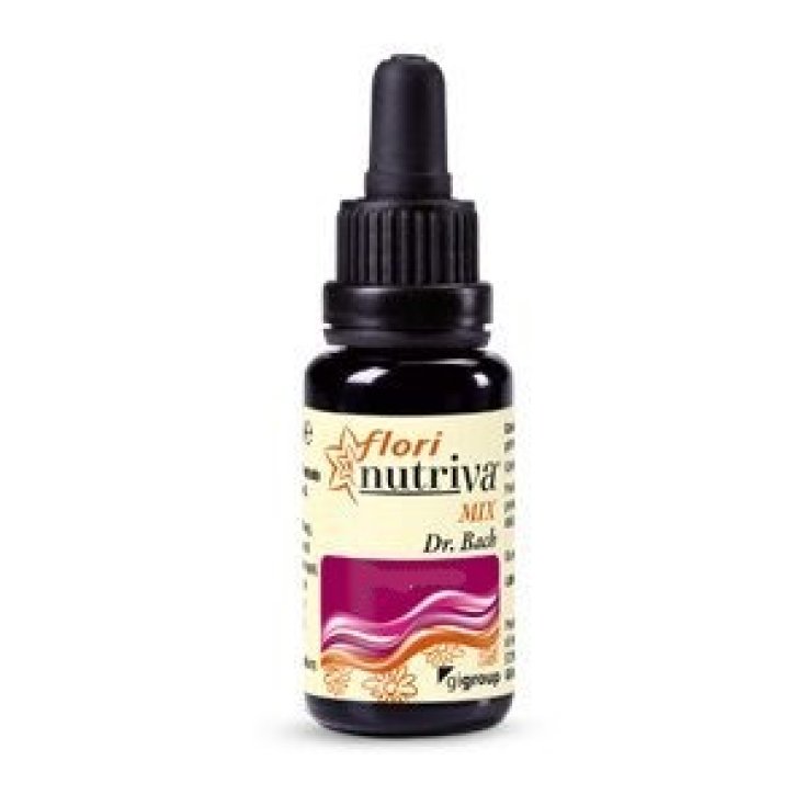 Flori Nutriva&reg; Mix Evoluzione 20ml