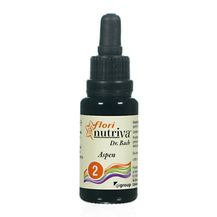 FLORI NUTRIVA&reg; ASPEN GIURIATI 20ml