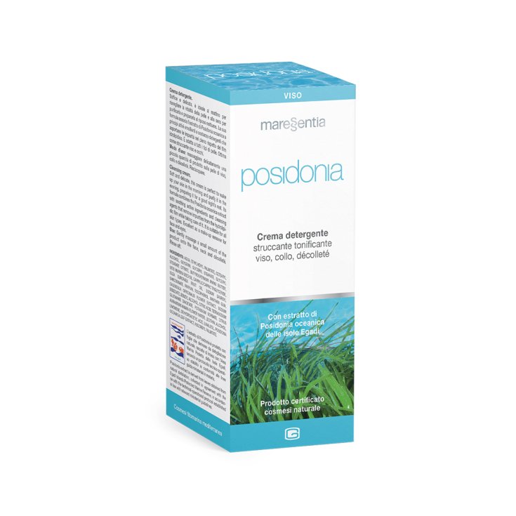 Posidonia Crema Detergente Maressentia 150ml