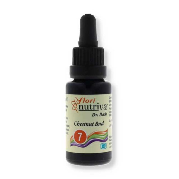FLORI NUTRIVA&reg; CHESTNUT BUD GIURIATI 20ml