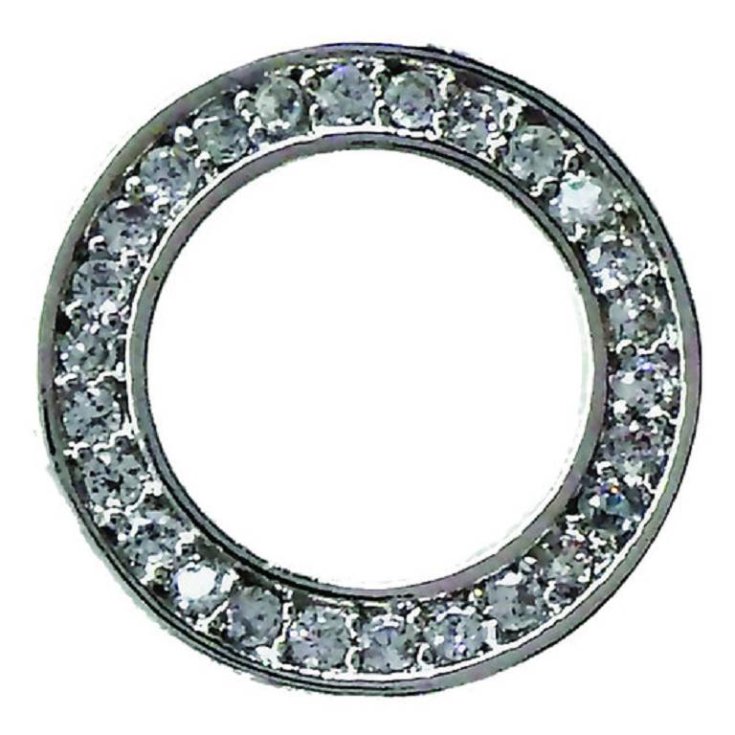 BIOJOUX&nbsp;BJT 974 Ring with Zircons&nbsp;SANICO