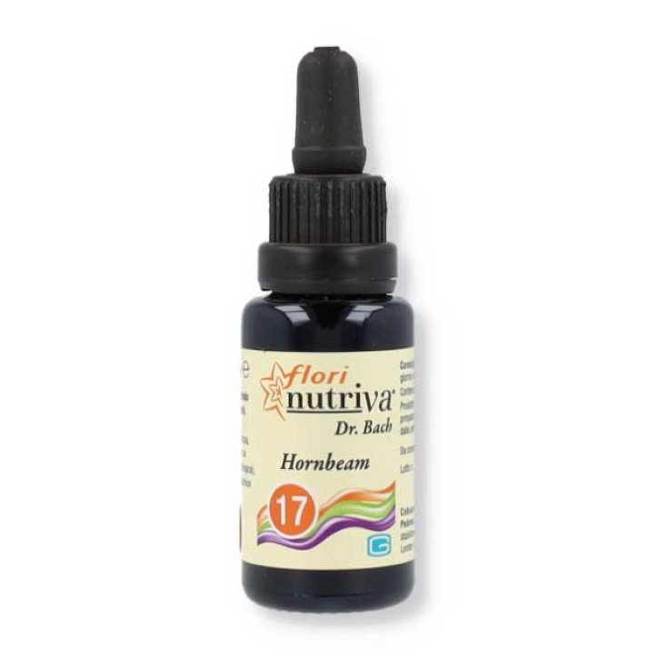 FLORI NUTRIVA&reg; HORNBEAN GIURIATI 20ml