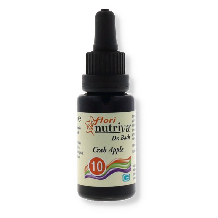 FLORI NUTRIVA&reg; CRAB APPLE GIURIATI 20ml