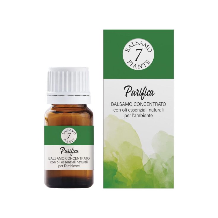 BALSAMO 7 PIANTE ESSENZA PURIFICA 15ml