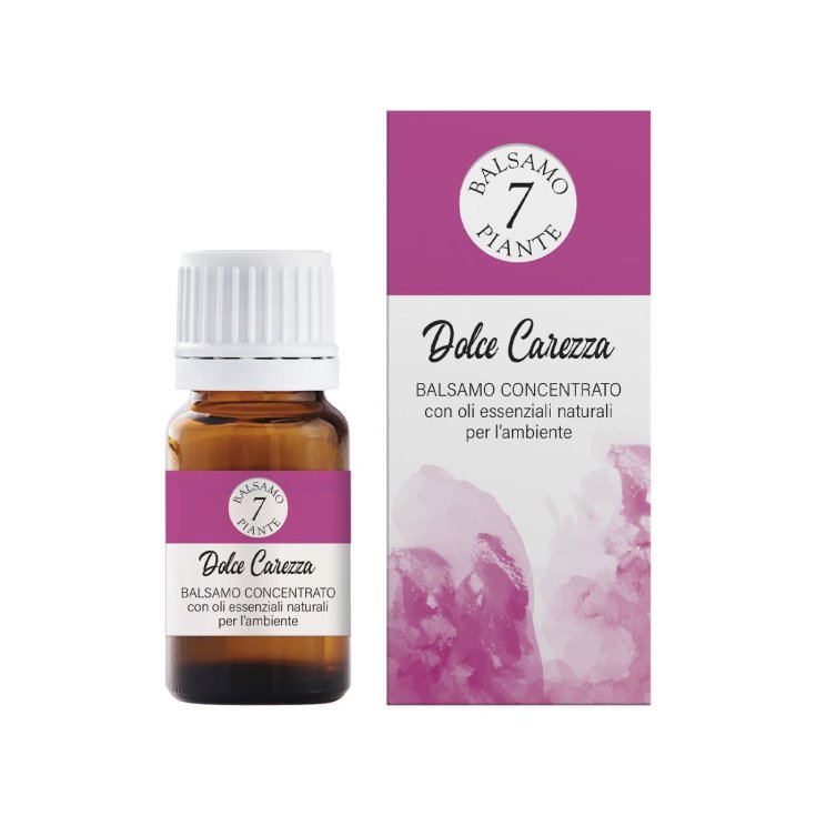 BALSAMO 7 PIANTE ESSENZA DOLCE CAREZZE 15ml