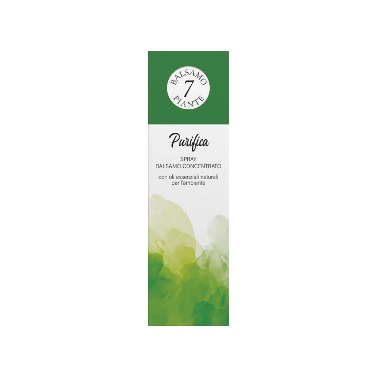 BALSAMO 7 PIANTE SPRAY NO GAS PURIFICA 180ml