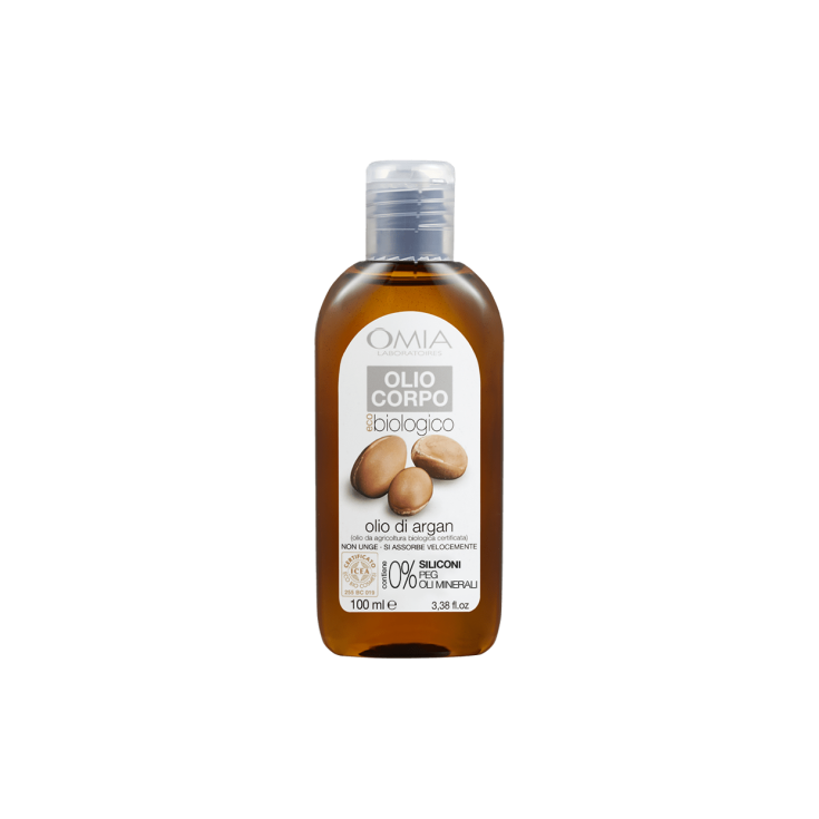 Olio Corpo Argan Omia Laboratoires 100ml