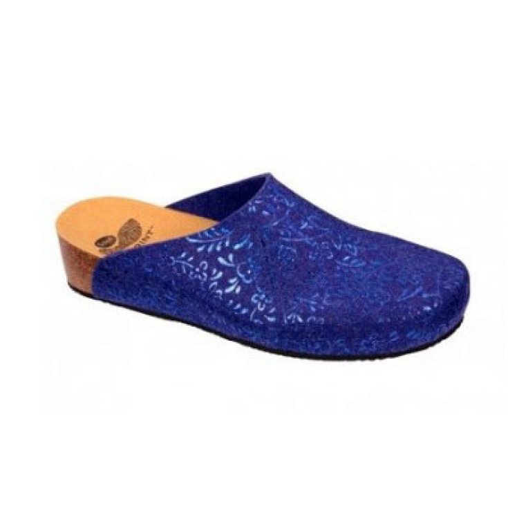 SILENE CIABATTA FELTRO DONNA BLU N36 Dr.Scholl's&reg;