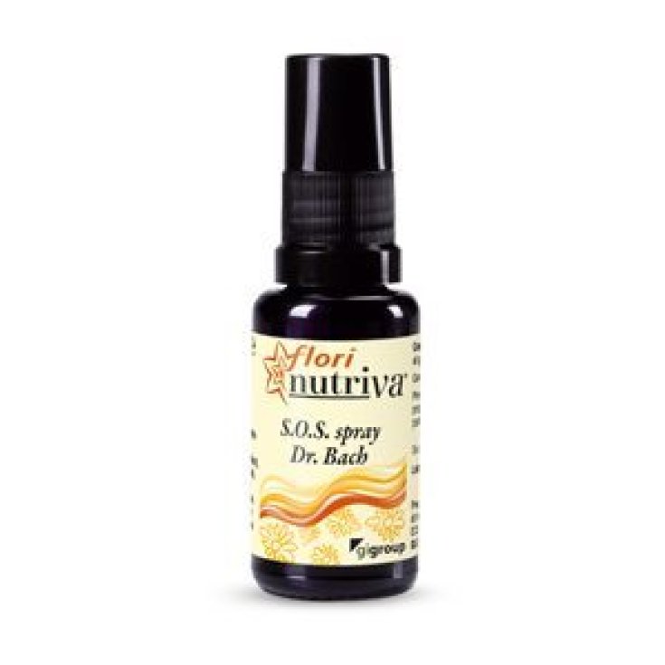 Flori Nutriva&reg; Sos Spray 20ml