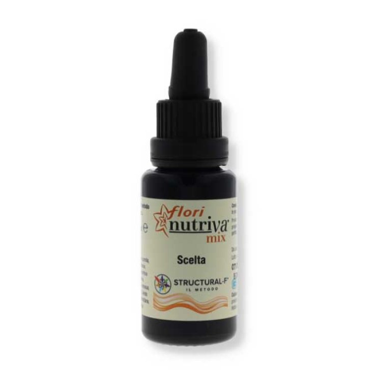 FLORI NUTRIVA&reg; MIX SCELTA GIURIATI 20ml