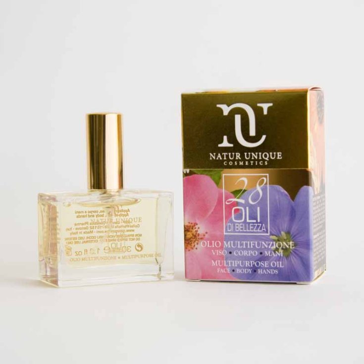 28 OLI BELLEZZA Olio Multifunzione NATUR UNIQUE 30ml