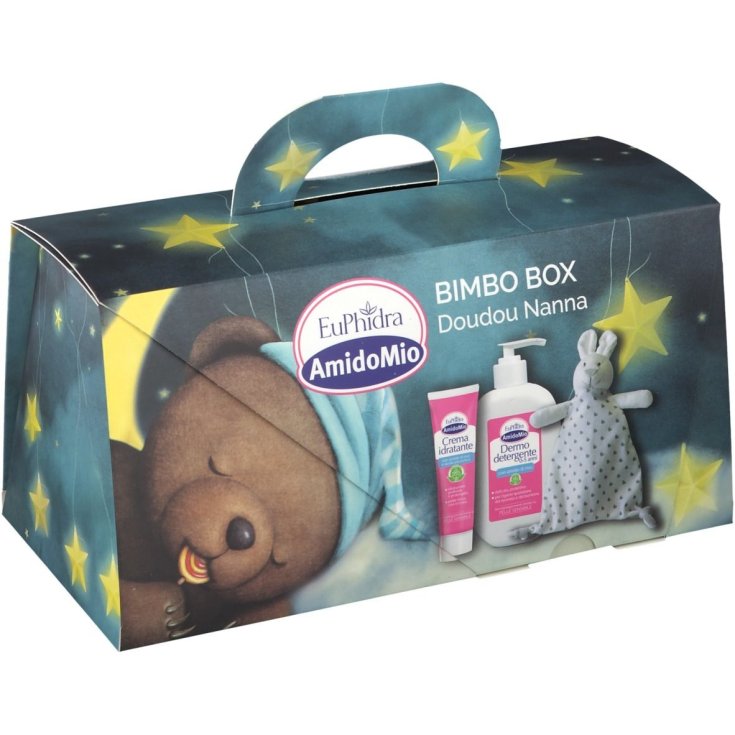 AMIDOMIO KIT BIMBO BOX DOUDOU NANNA EUPHIDRA