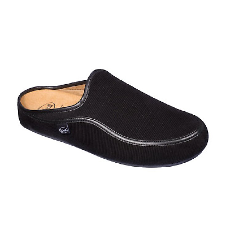 Brandy Microfibre Mens Nero N44 Dr.Scholl's&reg;