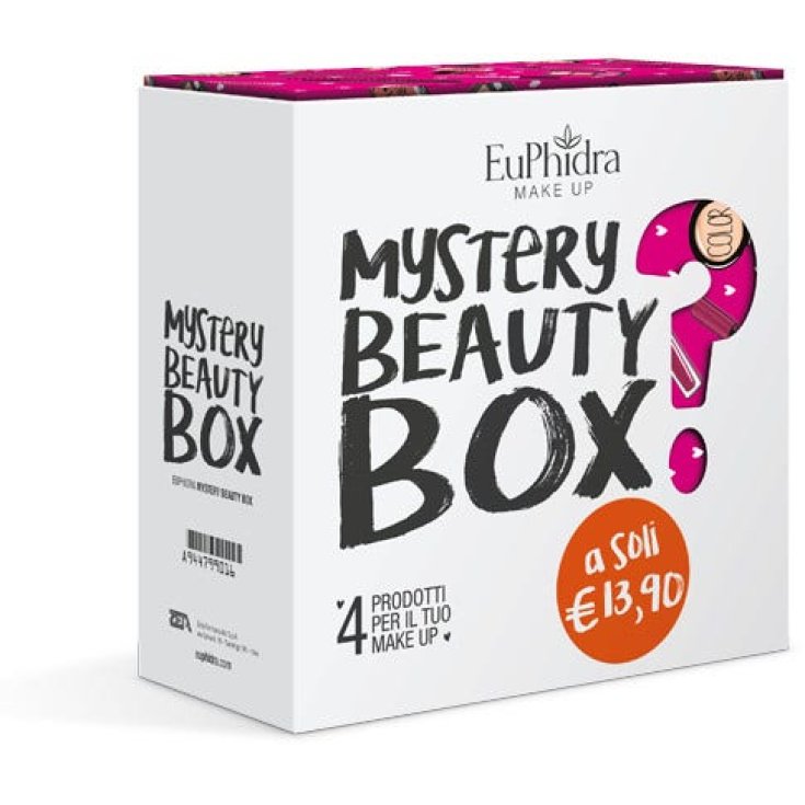 Make Up Mystery Beauty Box&nbsp;Euphidra