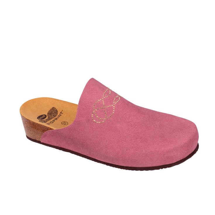 SORAIA CIABATTA MICROFIBRA DONNA ROSA ANTICO N39 Dr.Scholl's&reg;