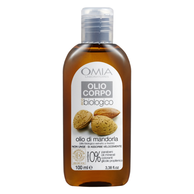 Olio Corpo Mandorla Omia Laboratoires 100ml