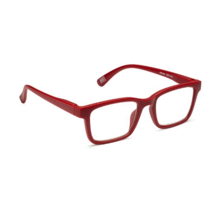 Occhiali Da Lettura Marzotto Rosso +1,50 CorpO-Otto 1 Paio
