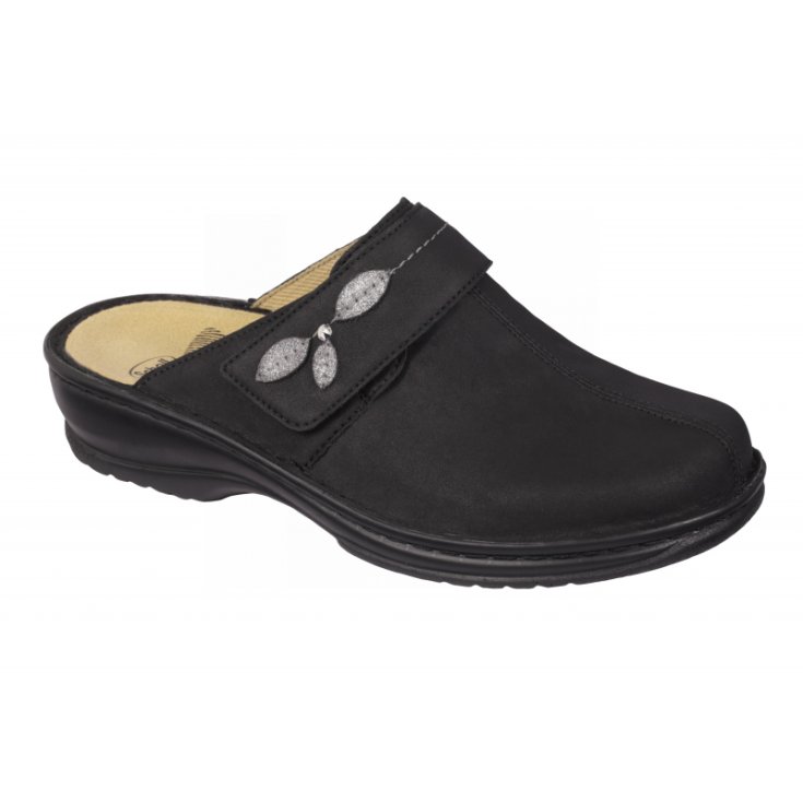 MIRELLA SINTETICO DONNA NERO N39 DR.SCHOLL'S&reg;