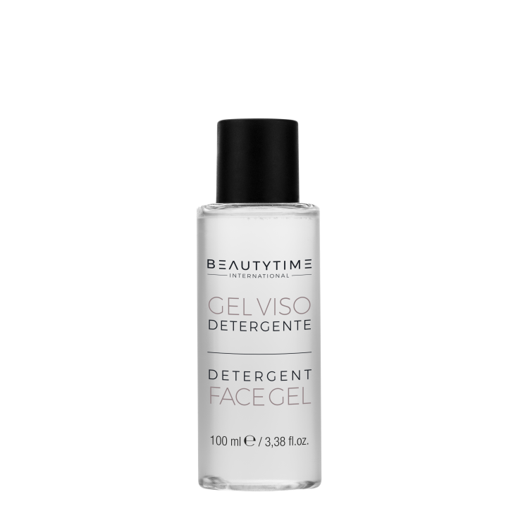 Gel Viso detergente Beautytime 100ml