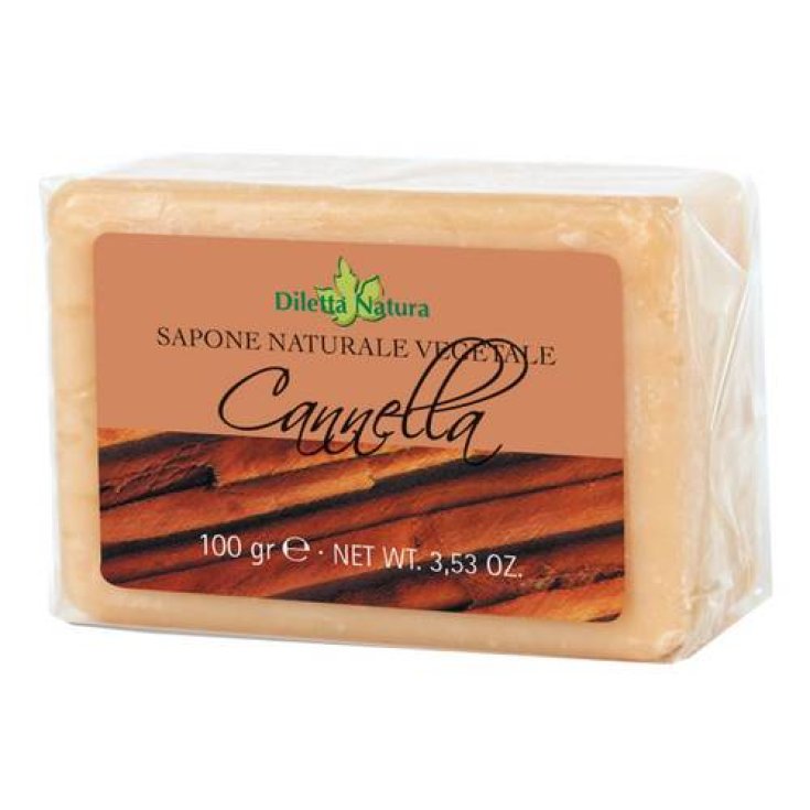 DILETTA NATURA SAPONE CANNELLA 100G
