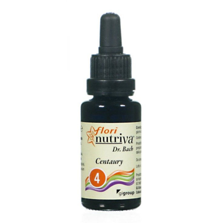 Flori Nutriva&reg; Centaury 20ml