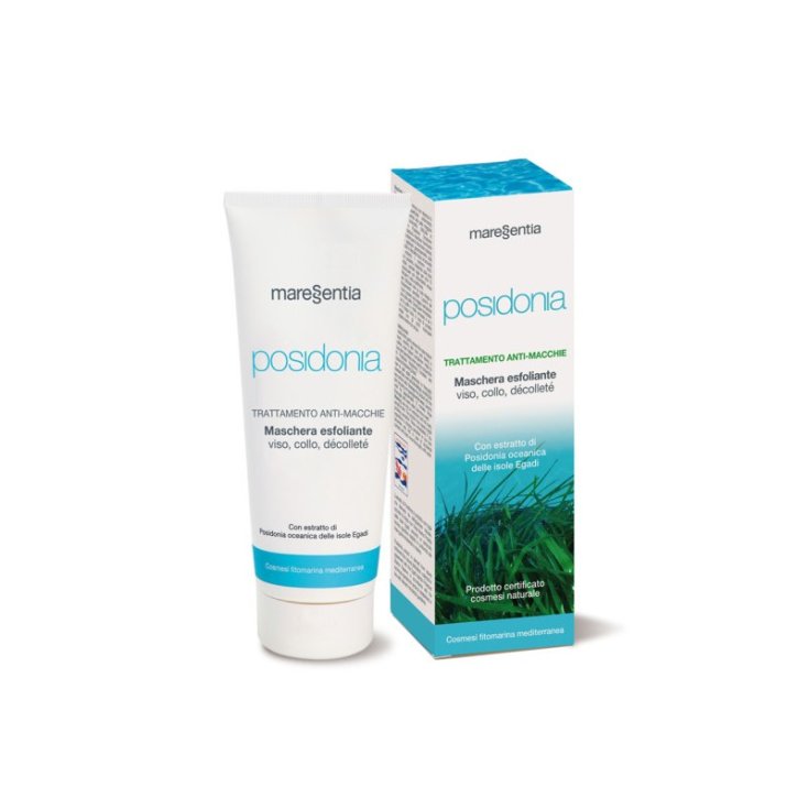 Posidonia Maschera Esfoliante Maressentia 75ml