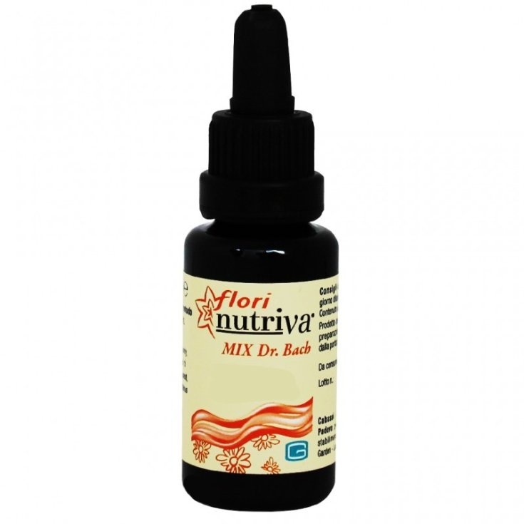 Flori Nutriva&reg; Mix Solitudine 20ml