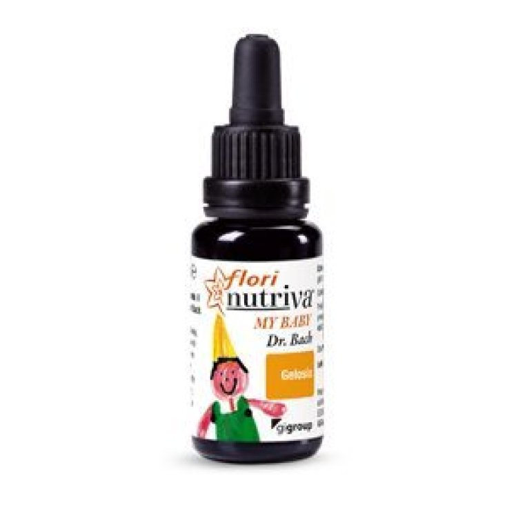FLORI NUTRIVA&reg; GELOSIA GIURIATI 20ml