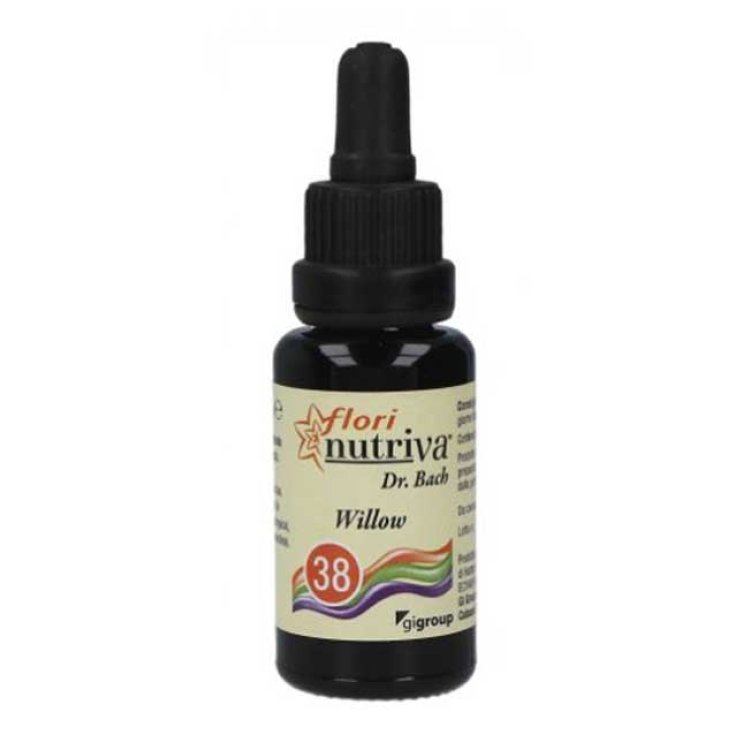 FLORI NUTRIVA&reg; WILLOW GIURIATI 20ml