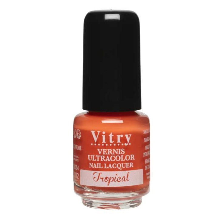 MINI SMALTO N102 TROPICAL VITRY 4ML